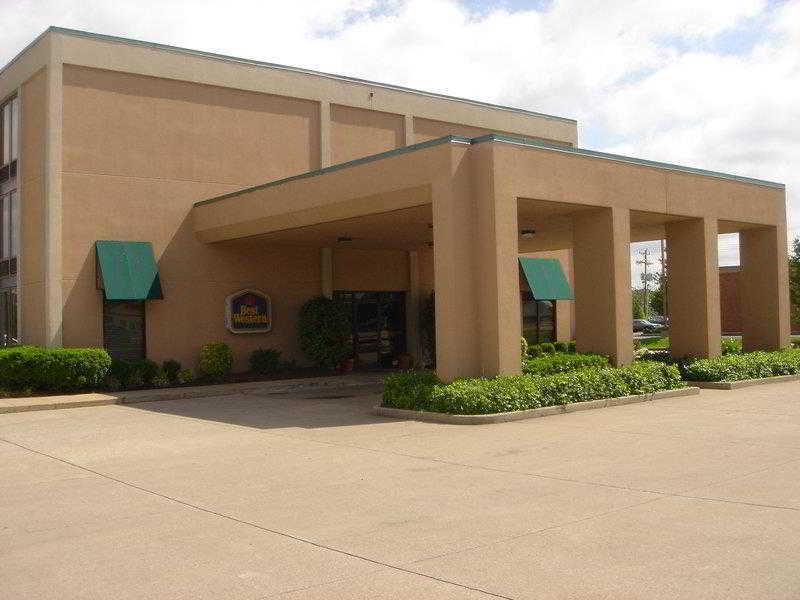Best Western Hopkinsville Ky - Brand New Rooms Екстериор снимка
