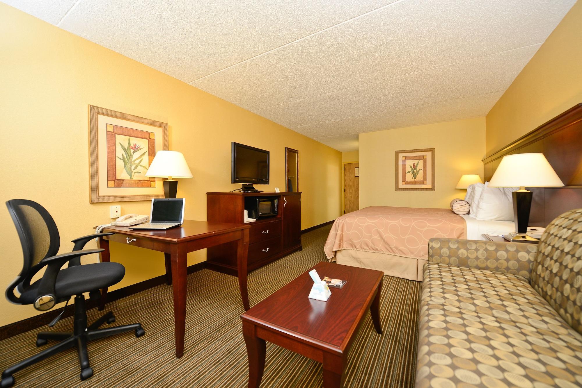 Best Western Hopkinsville Ky - Brand New Rooms Екстериор снимка