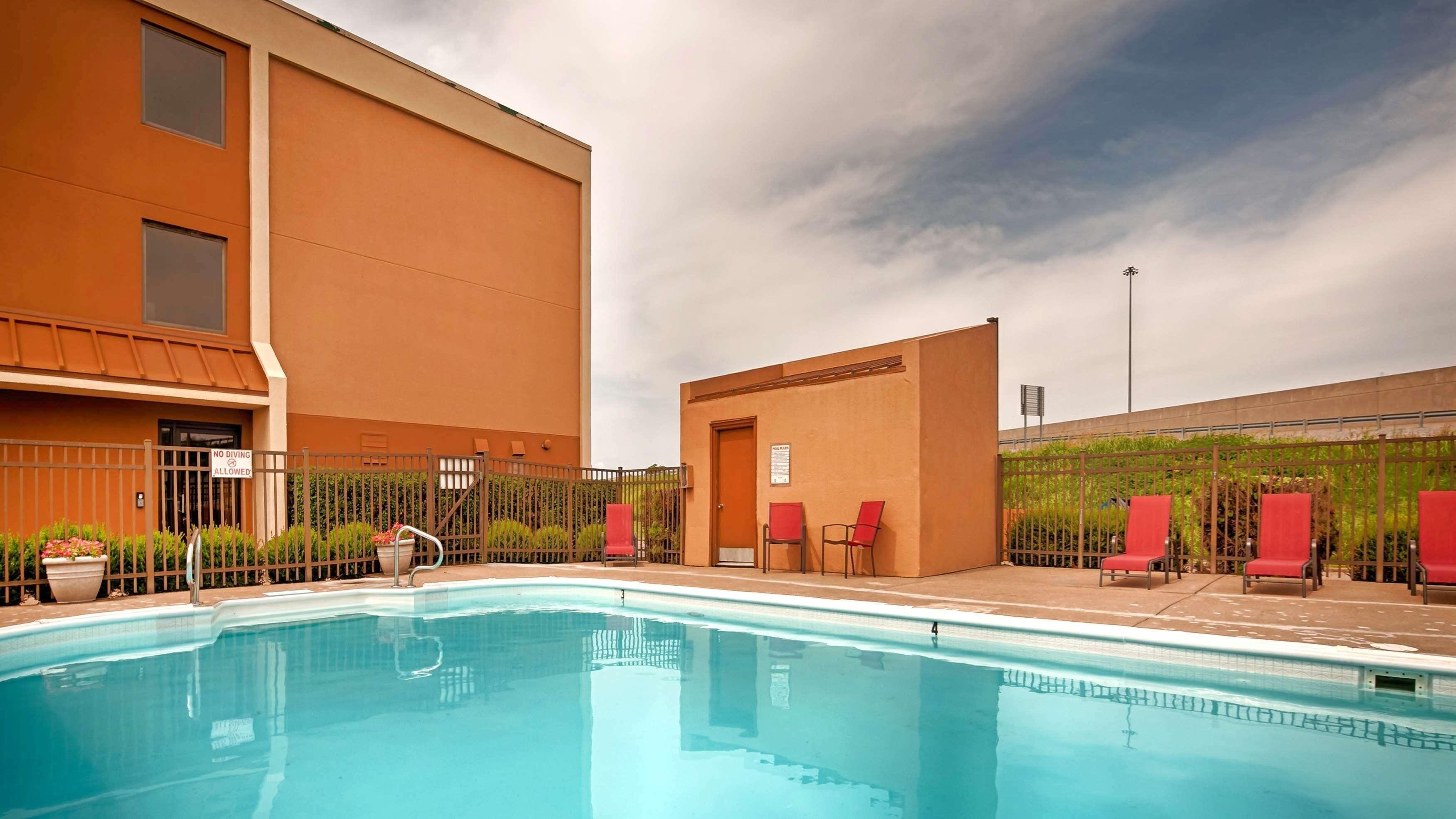 Best Western Hopkinsville Ky - Brand New Rooms Екстериор снимка