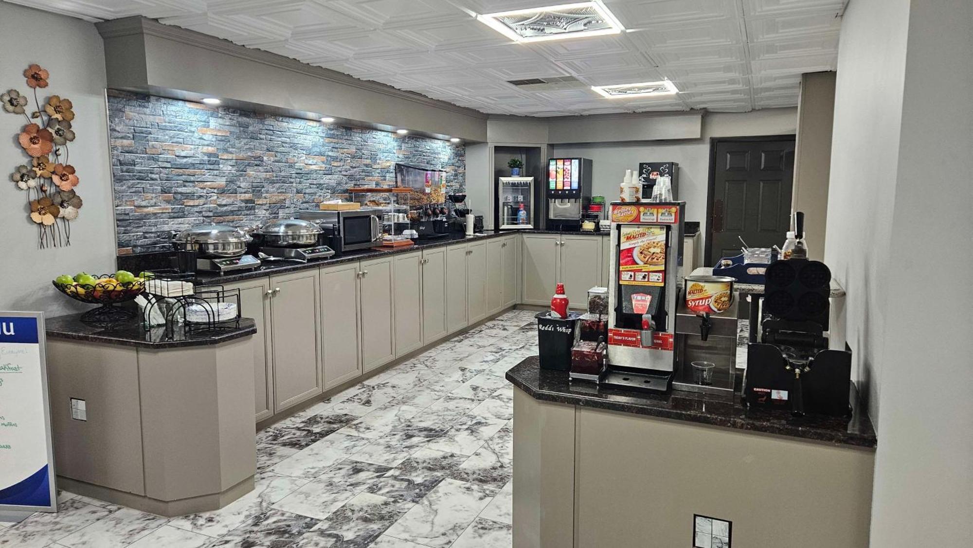 Best Western Hopkinsville Ky - Brand New Rooms Екстериор снимка