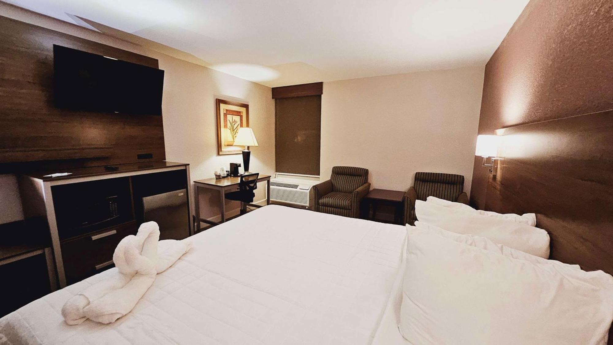Best Western Hopkinsville Ky - Brand New Rooms Екстериор снимка