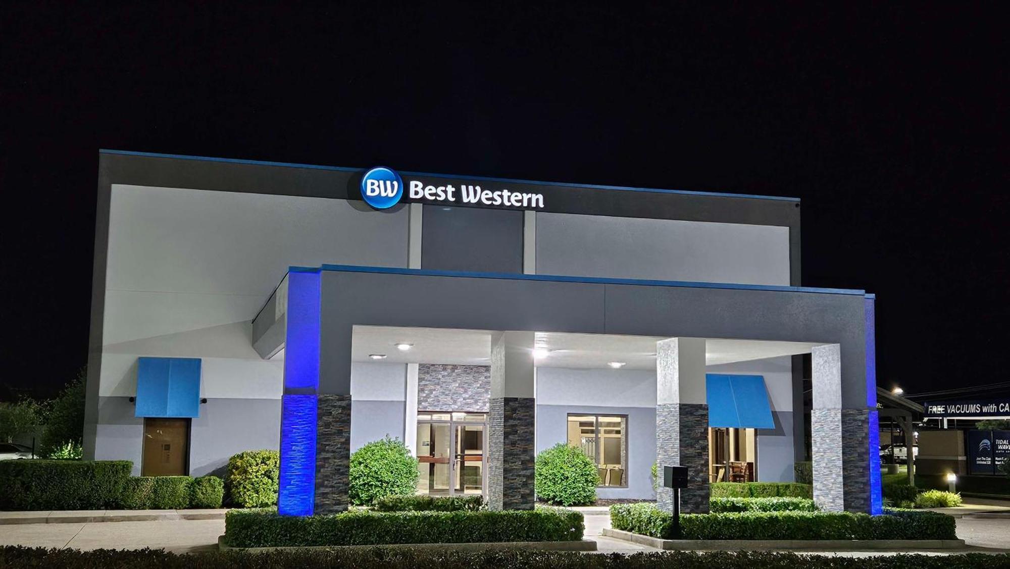 Best Western Hopkinsville Ky - Brand New Rooms Екстериор снимка