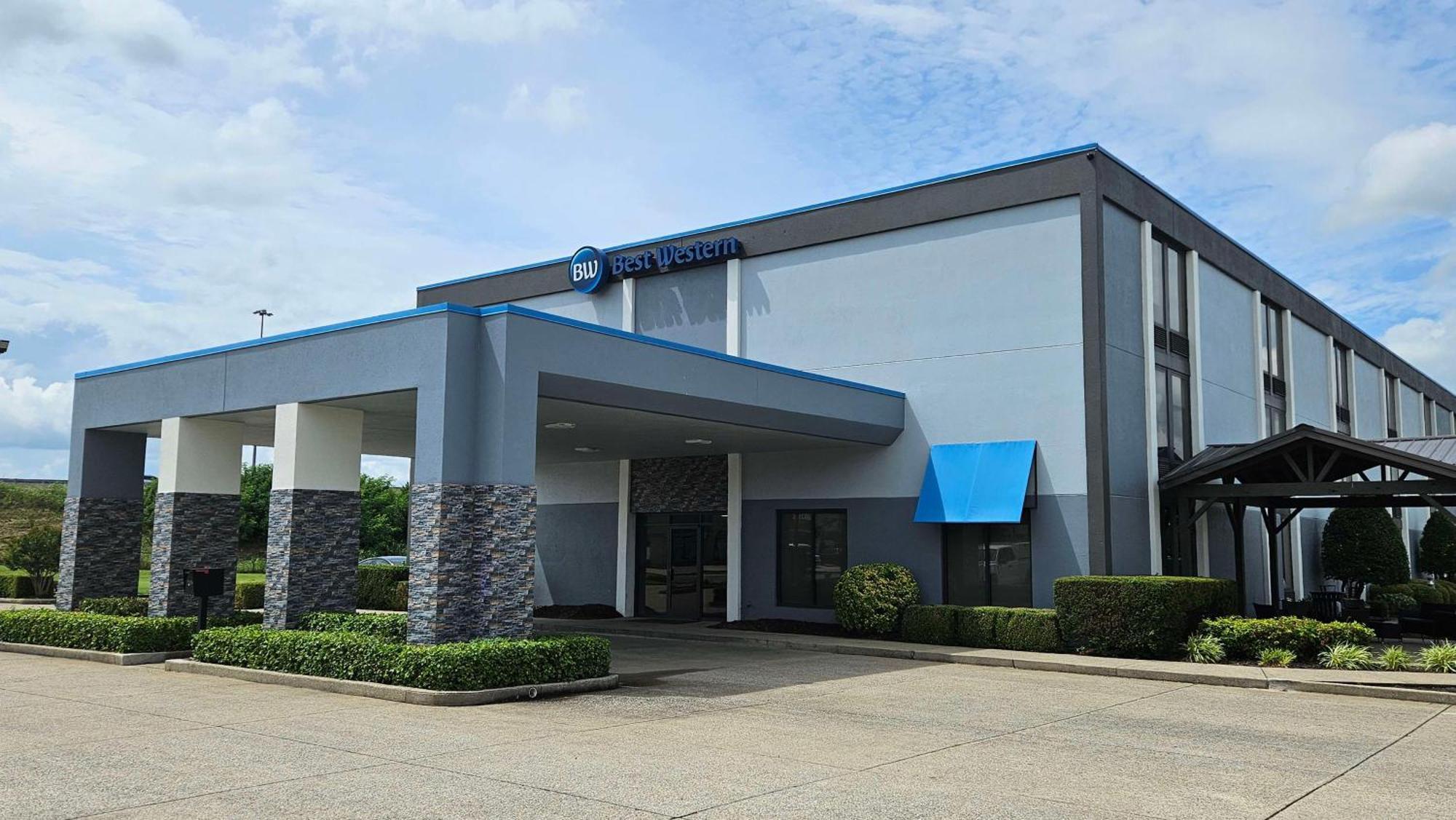 Best Western Hopkinsville Ky - Brand New Rooms Екстериор снимка