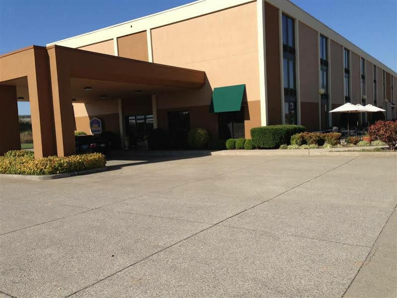 Best Western Hopkinsville Ky - Brand New Rooms Екстериор снимка