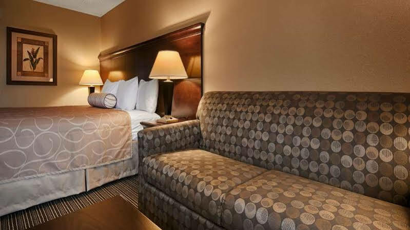 Best Western Hopkinsville Ky - Brand New Rooms Екстериор снимка