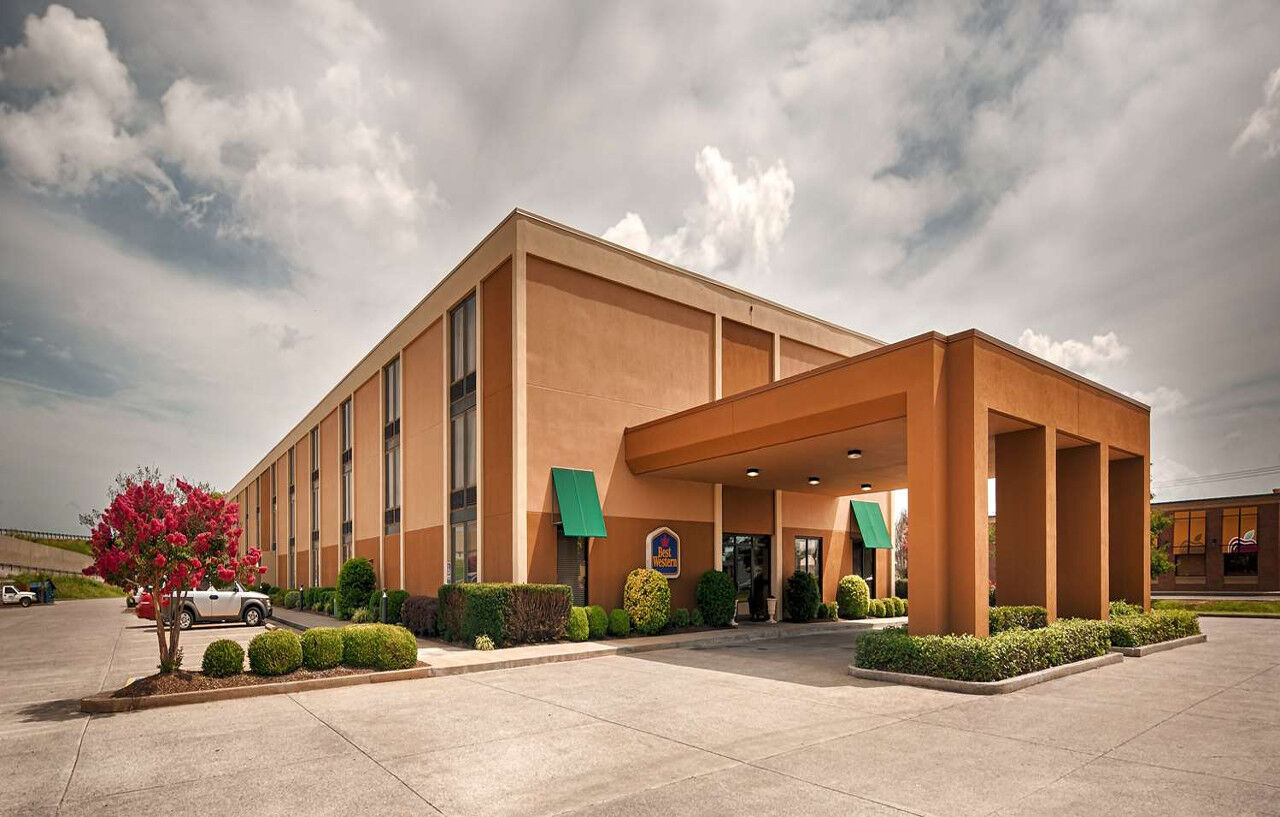 Best Western Hopkinsville Ky - Brand New Rooms Екстериор снимка