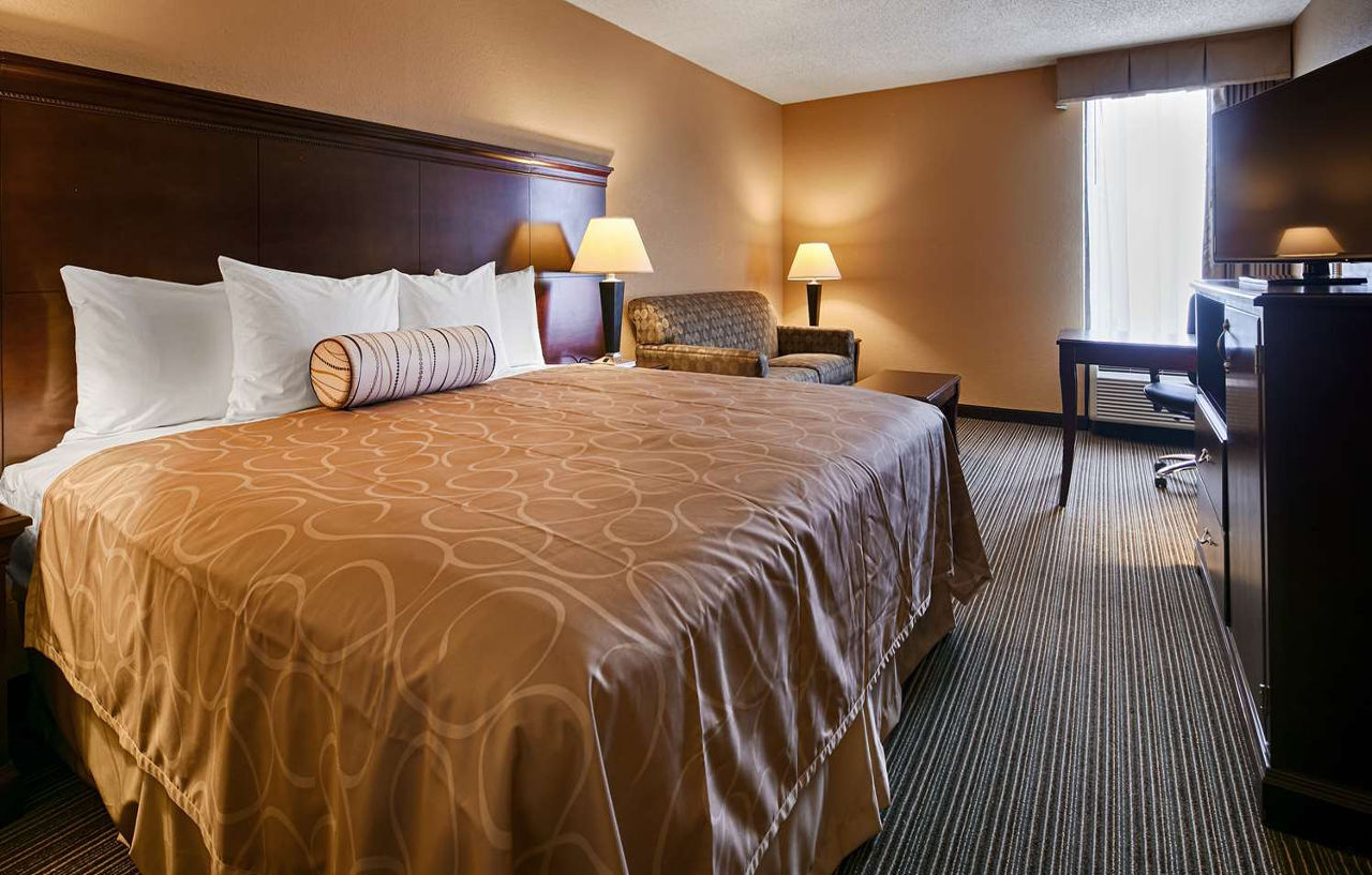 Best Western Hopkinsville Ky - Brand New Rooms Екстериор снимка